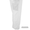 ProForce® WKF Approved Diamond Kumite Uniform White Pants