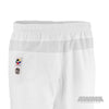 ProForce® WKF Approved Diamond Kumite Uniform White Pants