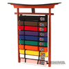Karate Belt Display