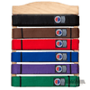 Karate Belt Display Wood Rack
