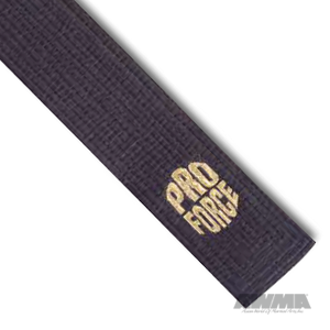 ProForce® 2" Embroidered Satin Belt