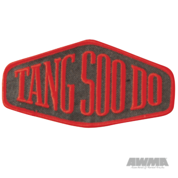 Shield Patch - Tang Soo Do