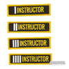 Degree Instructor Patch