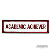 Academic Achiever Patch