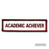 Academic Achiever Patch