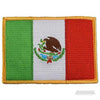 Mexican Flag Patch