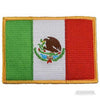 Mexican Flag Patch