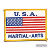 USA - Martial Arts Patch