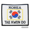 Korea - Tae Kwon Do Patch