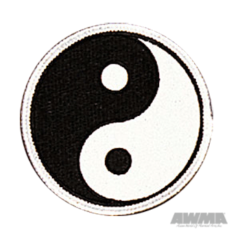 Yin & Yang Patch