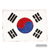 Korea Flag Patch