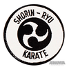Shorin-Ryu Karate Patch