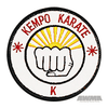 Kempo Karate Patch
