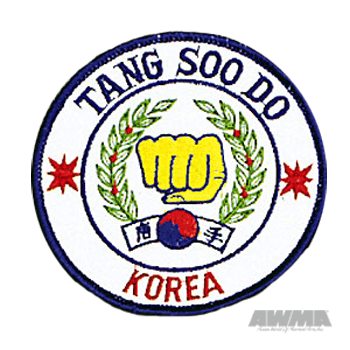 Tang Soo Do/Korea Patch