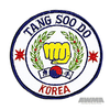 Tang Soo Do/Korea Patch