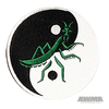Praying Mantis Patch