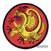 Gold Dragon Patch