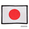 Japan Flag Patch