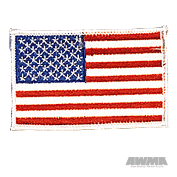 USA Flag Patch