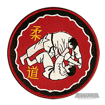 Judo Flip Patch