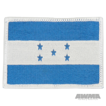 Honduras Flag Patch