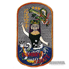 Isshinryu Karate Patch
