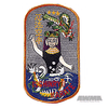 Isshinryu Karate Patch