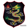 Dragon Shield Jacket Patch