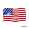 American Flag Adhesive Patch