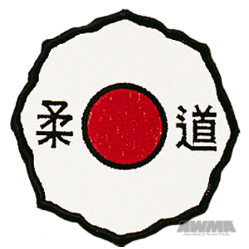 Kodokan Judo Patch