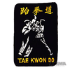 Tae Kwon Do Fighters Patch