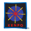 Kenpo Wheel Patch