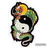Dragon/Yin & Yang Patch
