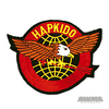 Hapkido Eagle Patch