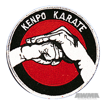 Kenpo Karate Patch