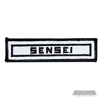Sensei Patch