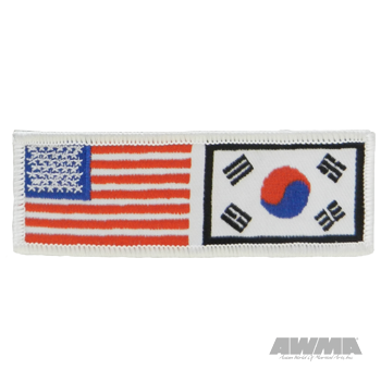 USA/Korea Patch
