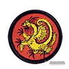 Mini Gold Dragon Patch