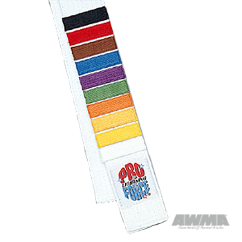 Custom Iron-On Stripe Patch