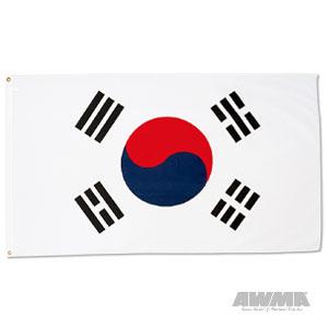 Korean Flag