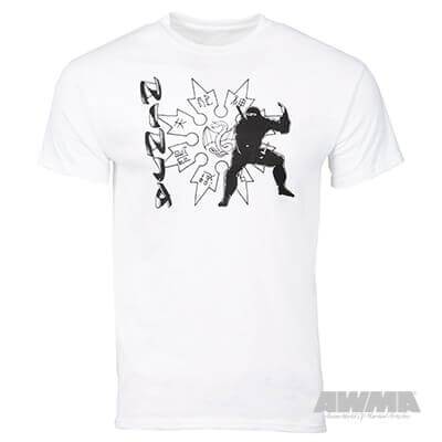 Ninja Warrior T-Shirt