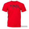 Ninja Weapons T-Shirt