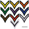 Chevron Striped Patch