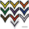 Chevron Striped Patch