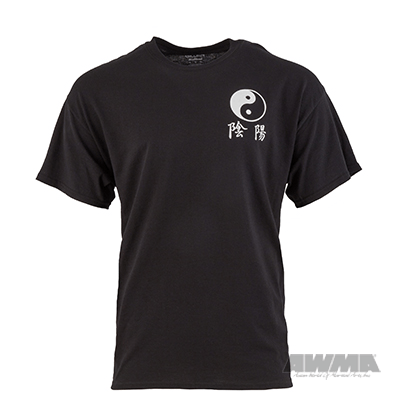 Yin & Yang T-Shirt (Small Logo)