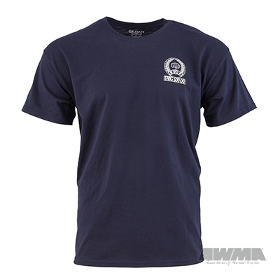 Tang Soo Do Fist T-Shirt (Small Logo)