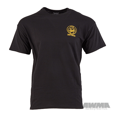 Shotokan T-Shirt (Small Logo)