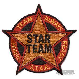 Star Team Patch