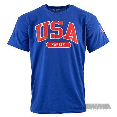 ProForce® USA Blue T-Shirt