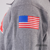 ProForce® USA Grey Hoodie